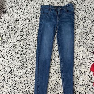 american eagle size 4 jeans